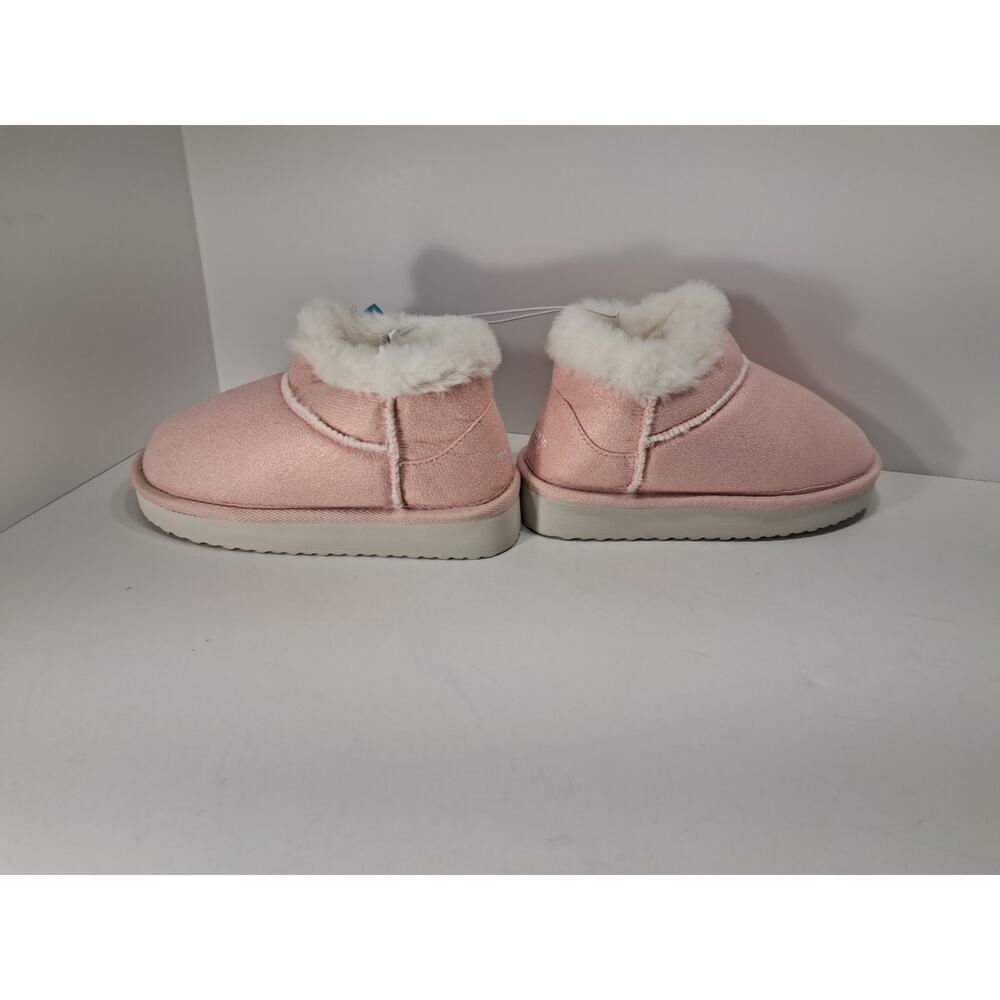 Munchkin Elys Toddler Pink Girls Boots Size 9m